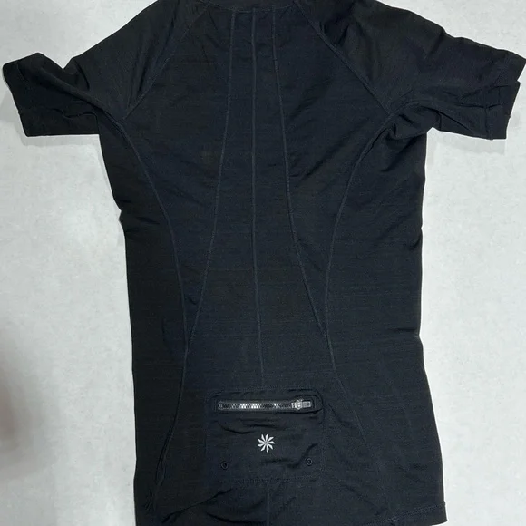 Athleta bicycle jersey size XXS - Picture 4 of 5
